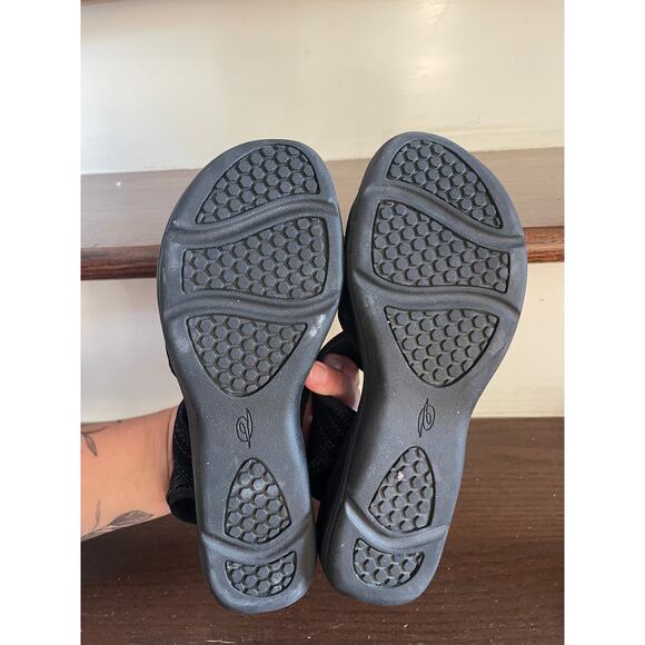 Easy Spirit womens 8.5 sandals - Picture 3 of 4